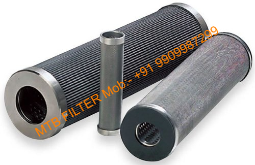 Stainless Steel Water Filter Cartridge